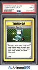 Pokemon 1999 Computer Search 71/102 1st Edition Rare Base Set PSA 9