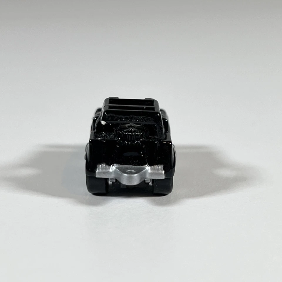 Rare Vintage Galoob Micro Machines Jeep Wrangler Black 4x4 - Dmg (See Photos) f2 - Image 3 of 4