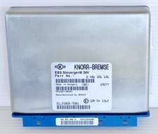 Knorr Bremse Bosch 0486106136 24V EBS Brake Control MAN 81258087078 *NEW*