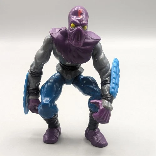 New ListingVintage 1988 TMNT Foot Soldier Figure Teenage Mutant Ninja Turtles