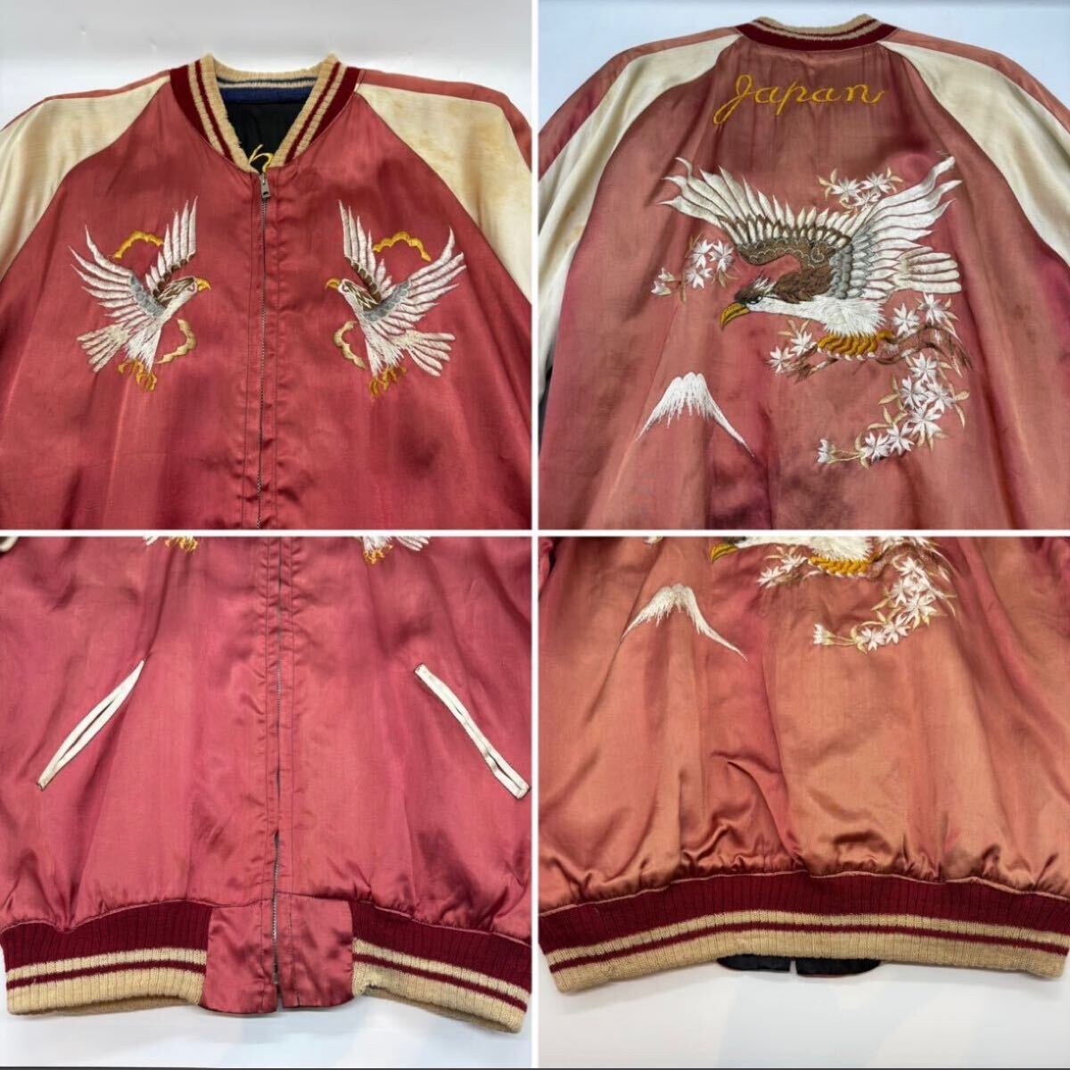 仁*様 special vintage 40s 50s souvenir jac 仁*様 special vintage 40s 50s souvenir jac 1940's Japanese