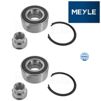 2X Radlagersatz Meyle 2146500006 2 Radlager Satz Links Rechts Vorderachse