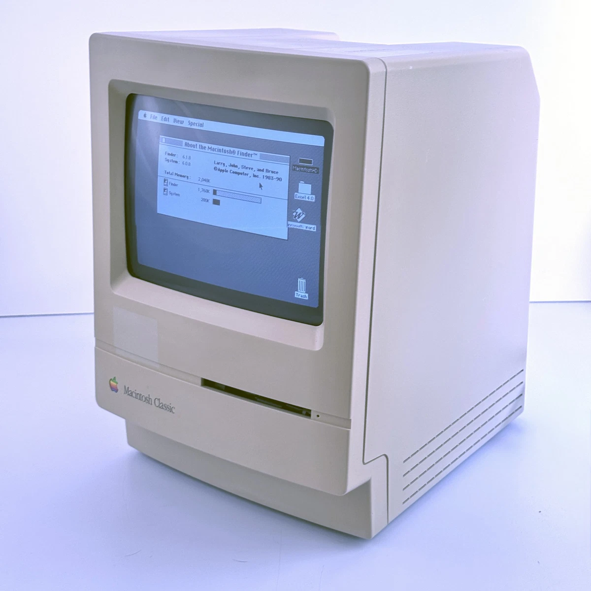 Apple Macintosh Classic Vintage Computers & Mainframes for sale | eBay