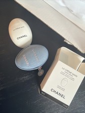 BNIB IN HAND CHANEL DENIM HAND CREAM LA CR ME MAIN - Limited Edition SOLD OUT