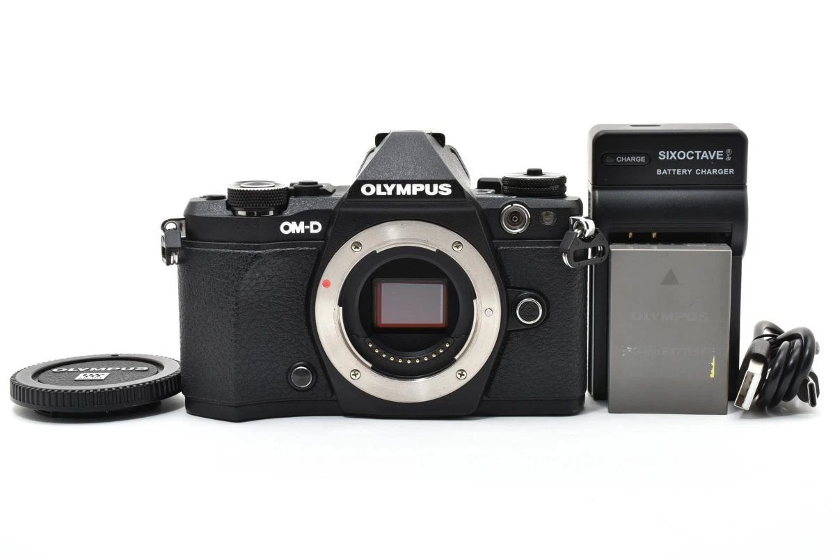 Olympus OM-D E-M5 Mark II Digital Cameras for sale | eBay