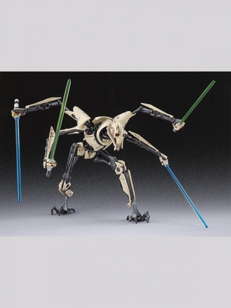 US Bandai SHF S.H.Figuarts General Grievous Star Wars Revenge of the Sith Figure
