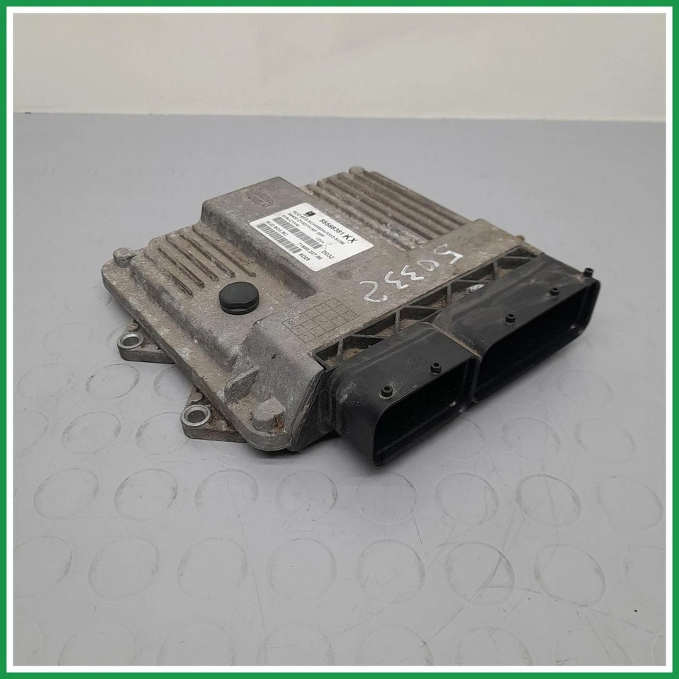 Centralina Iniezione Magneti Marelli MJD6O3.SC Opel Corsa D 55568381 2006 2010 - Immagine 2 di 4