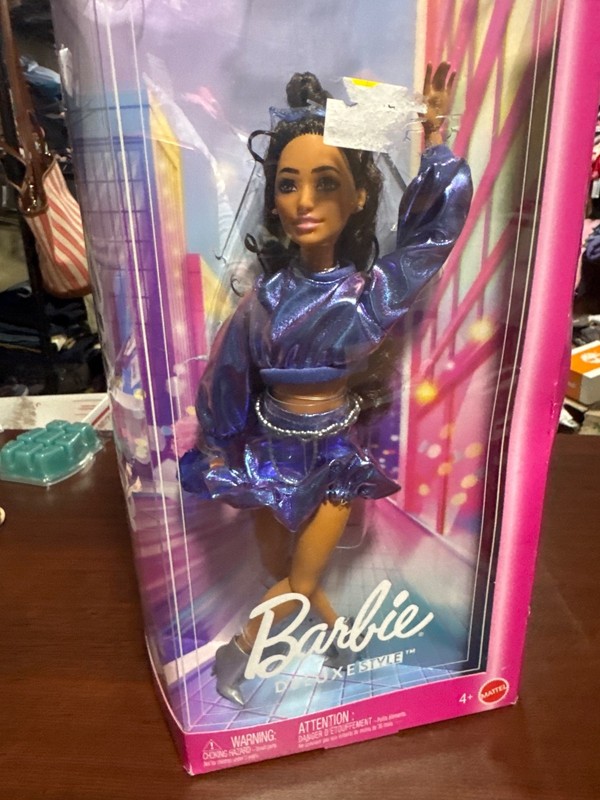 barbie deluxe style