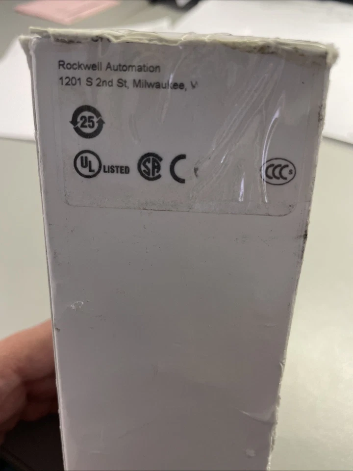 NUEVO AB.800T-N53KP4ADXG Allen Bradley Ser T 30mm Interruptor Selector 800t PB Foto 2 de 4