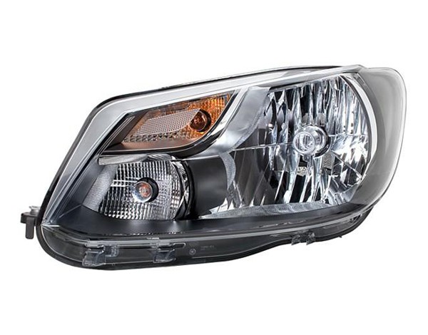 Scheinwerfer Links Volkswagen Touran 2010-2015 Hella-image