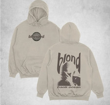 Beige Frank Ocean Blond Hoodie - Unisex Pullover