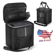 For BLUETTI Portable Power Station AC180 BT-01 Storage Case Zipper Bag US