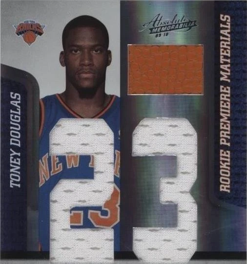 Jumbo Jersey Number Signatures with Basketball