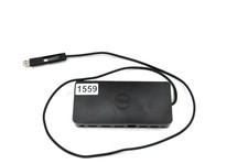 Lot of 36 Dell D6000 Docking station #1559