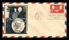 DR JIM STAMPS US COVER PRESIDENT F D ROOSEVELT TRAIN CIPEX AIR MAIL ENVELOPE FDC