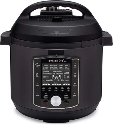Instant Pot Pro Multikocher Küchengeräte 1200 W,5,7l Schnellkochtopf | NEU & OVP