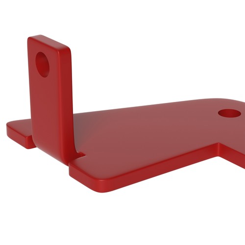 2PCS Rear Left & Right Trailer Hitch FIT for Suzuki Jimny JB64W JB74 19~21 S11 - Picture 9 of 15