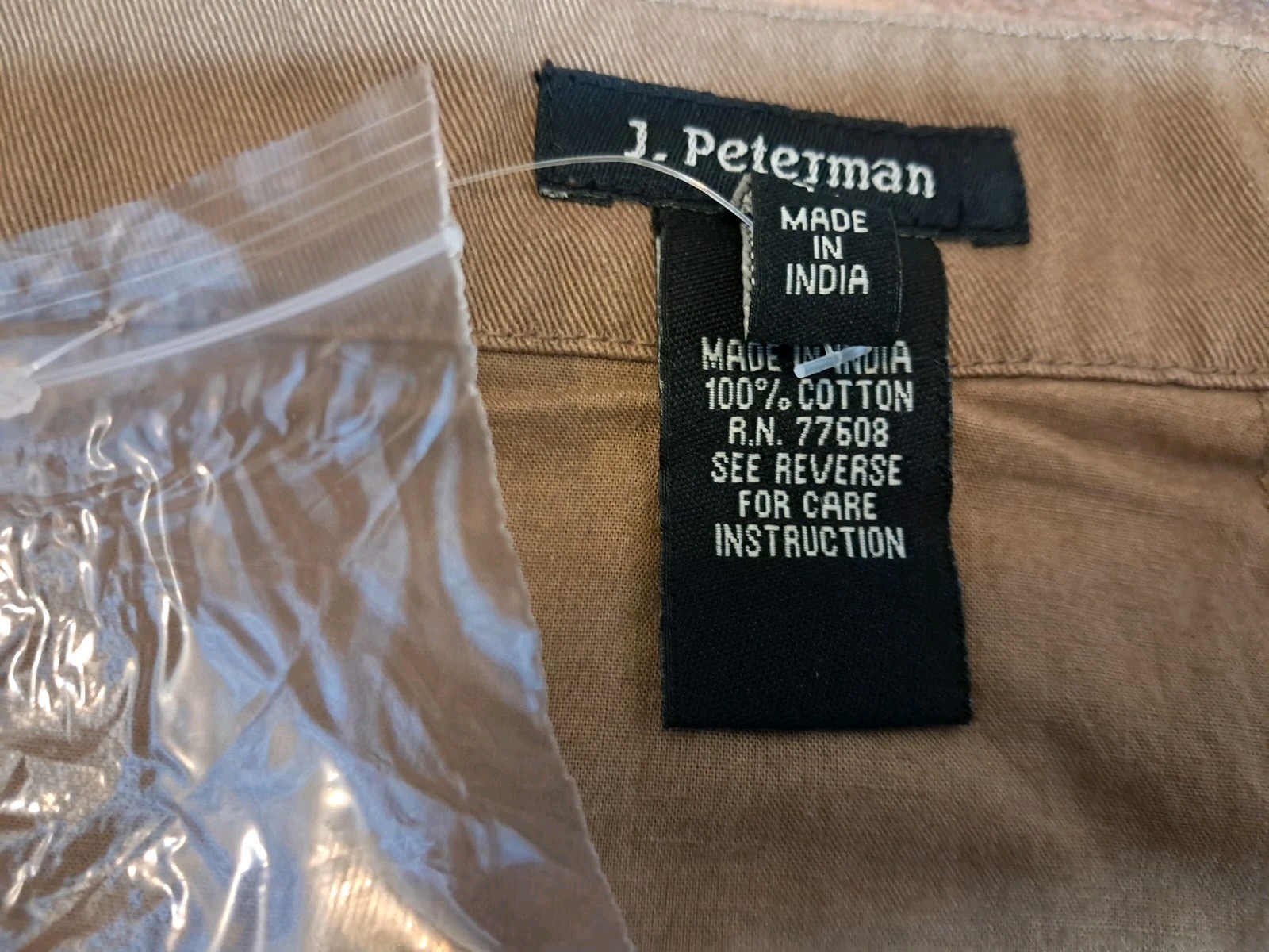 J Peterman Gurkha Shorts Pleated Adjustable Waist Mens 44 Brown British Military