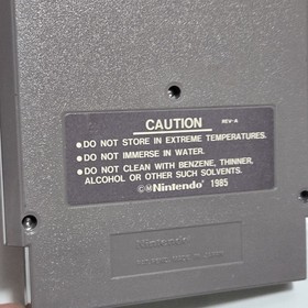 Birthday Blowout Bugs Bunny  (Nintendo Entertainment System, NES) Kemco Seika