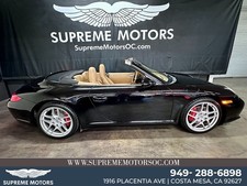 2011 Porsche 911 Carrera S