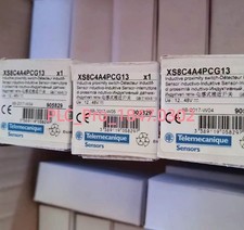 XS8-C4A4PCG13 1PCS New Original Schneider XS8C4A4PCG13 sensor Fast delivery