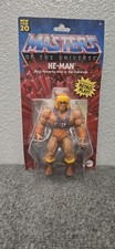 Masters of the Universe Origins He-man 5.5  Action Figure MOTU 2020 Retro Mattel
