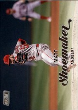 2017 Stadium Club #265 Matt Shoemaker - BB