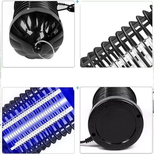 Electric Mosquito Insect Fly Bug Zapper Killer LED Light Trap Pest Control Lamp - Picture 5 of 11
