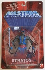 2002 Mattel Masters Of The Universe MOTU 200X Stratos New