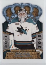 2011-12 Panini Crown Royale Rookie Royalty Harri Sateri #135 0t2