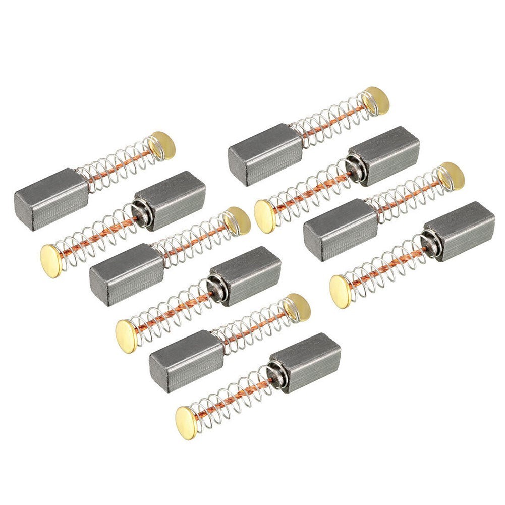 Kohlebürsten für Elektromotoren wesentliche Serviceartikel (10 Stück 11x5x5mm