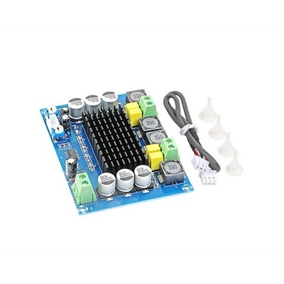 1PC NEW TPA3116D2 Digital Power Amplifier Board 2*120W DC12-26V *rr