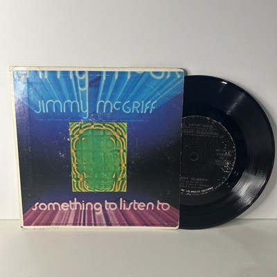 Jimmy McGriff: Something to Listen To | Blue Note Juke Box EP | promo | VG 