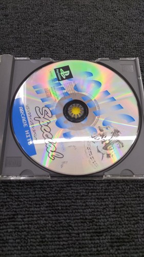 Media Quest Sonic Wings Special Playstation PS1 - Picture 5 of 10