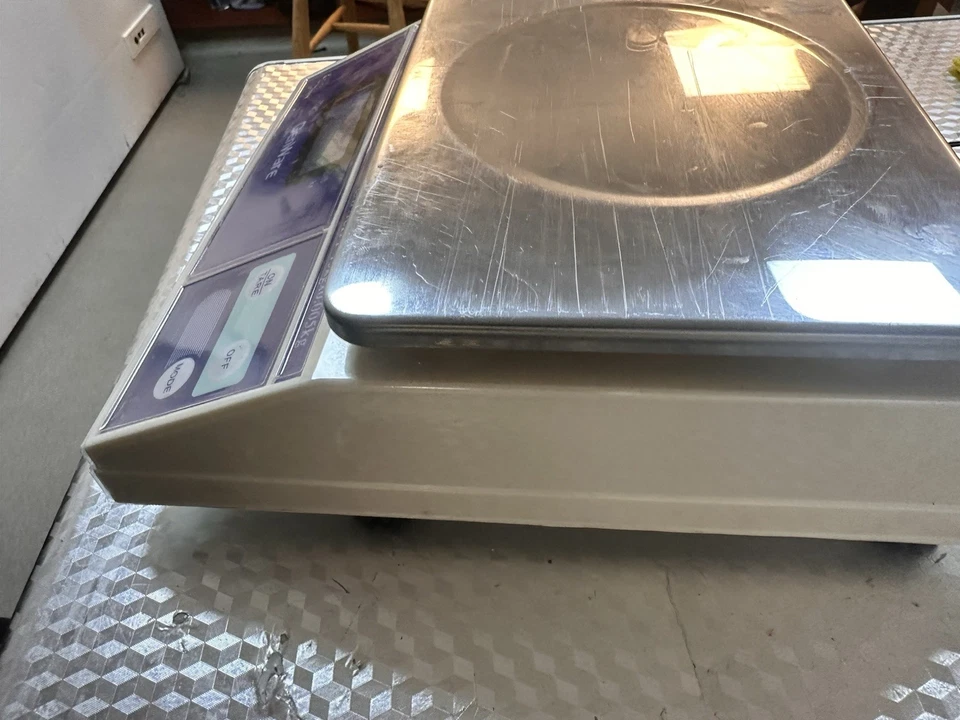 GenWare Scale 6kg X 0.005kg. Kitchen Scale, Cable Battery Included - image 2 of 4