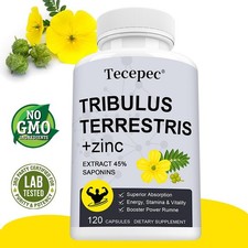 Tribulus - Stärkt Widerstandskraft und Immunität …