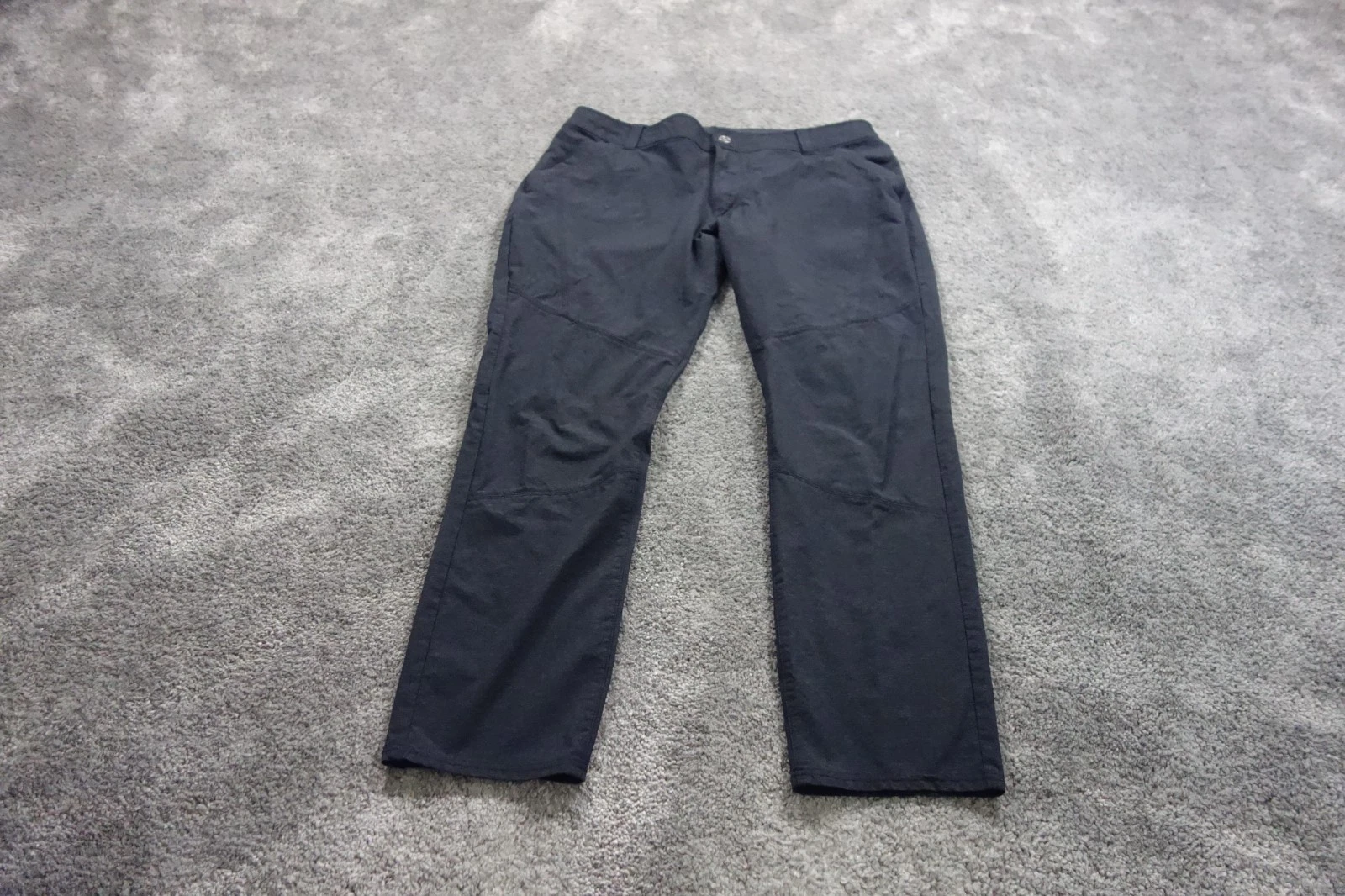 Kuhl Pants Mens 36 Gray Deceptr Ripstop Performance Tech Outdoors Hiking