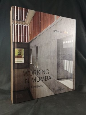 Working in Mumbai: RMA Architects. Mehrotra, Rahul und Rajesh Vora: