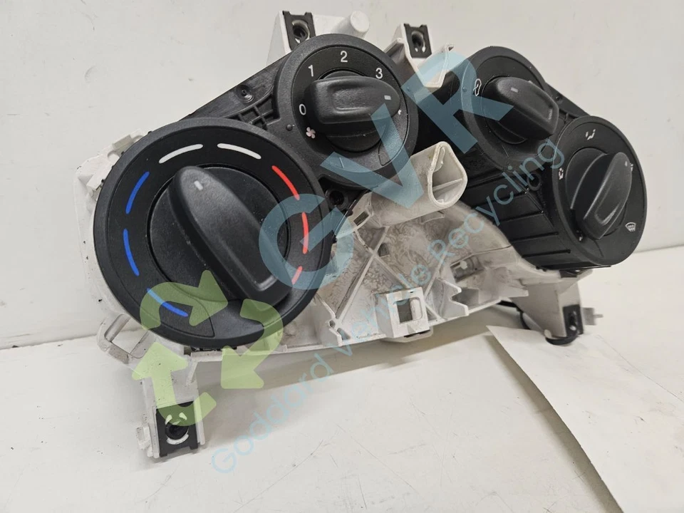 FORD Ka B420 Heater Control Panel - Image 2 of 4