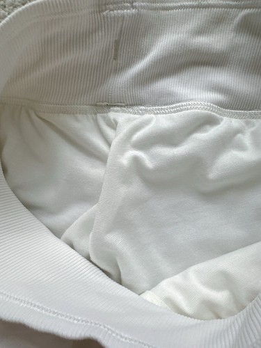 Lululemon Lined Dance Studio Pants Size 0 White - Picture 9 of 9