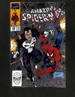 Amazing Spider-Man #330 Punisher! Marvel 1990