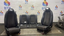 Audi Tt Mk3 2014-2018 SET OF INTERIOR SEATS