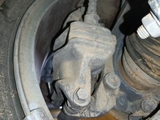 BREMSSATTEL VORN RECHTS / 2665605 FÜR PEUGEOT 208 I CA_, CC_ 1.6 HDI / BLUEHDI