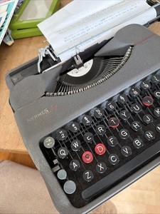 Hermes Typewriter | eBay