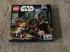 LEGO 7956 Ewok Attack MISB NEW SEALED Star Wars 10236 Endor 10212 Retired Endor