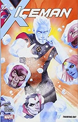 Iceman Vol. 1 : Thawing Out Paperback
