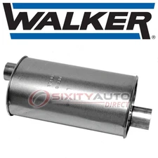 Walker SoundFX Exhaust Muffler for 1992-1993 Dodge W250 5.2L V8 - Mufflers  au