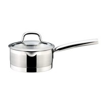 Tescoma Stielkasserolle President Mit AbgießDeckel ø 16 Cm, 1,5 L