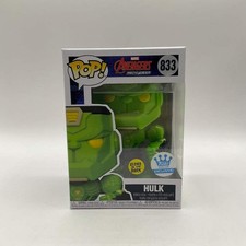 Funko Pop Avengers Mech Strike Figures 32