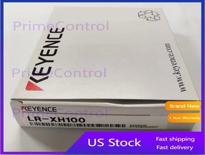 1PC New KEYENCE LR-XH100 LRXH100 Laser Sensor US Free TAX  US Free TAX